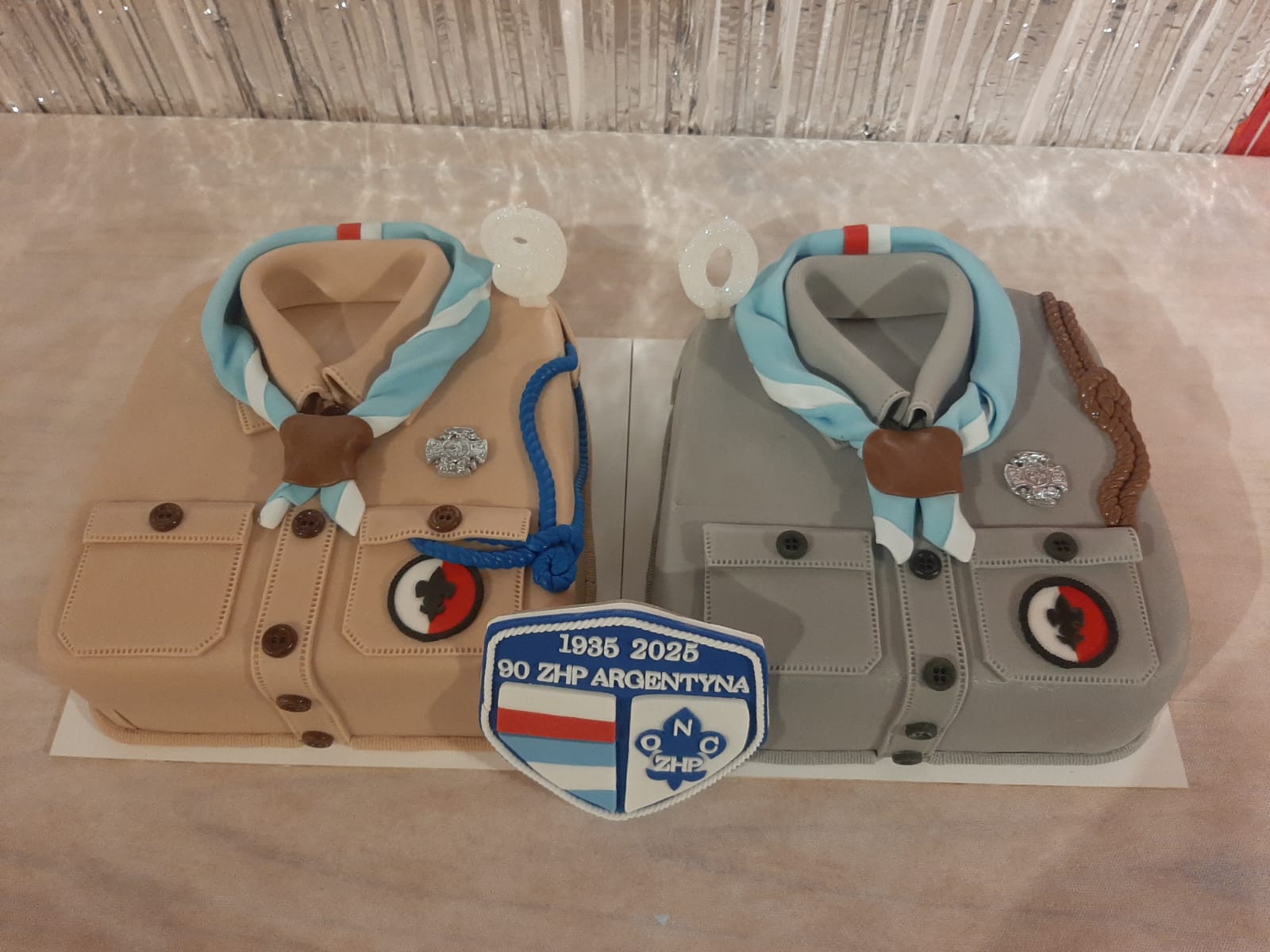 90° Aniversario del Scoutismo Polaco en Argentina